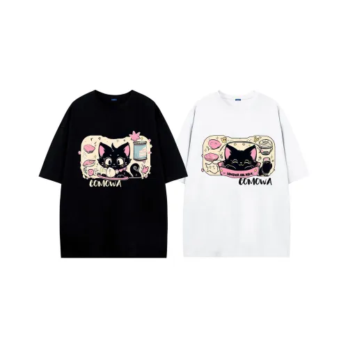 COMOWA Унисекс Футболки