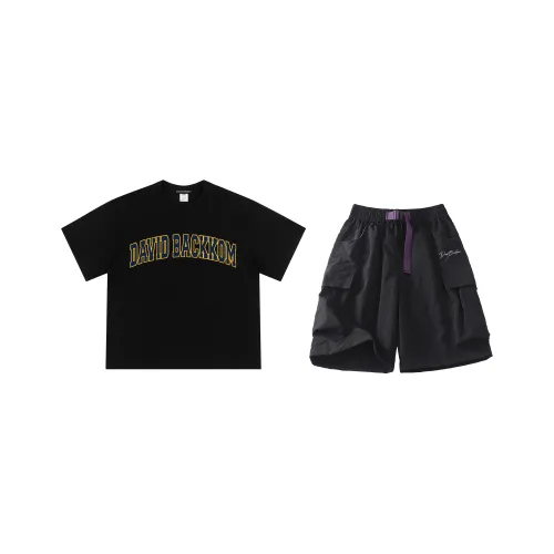 David Bakken Повседневная спортивная одежда Унисекс