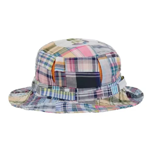 Supreme Панамы Унисекс Многоцветные