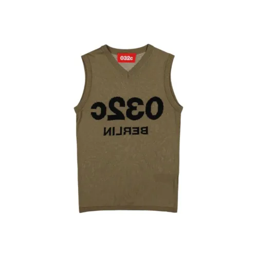 032c Темная Умбра Мужские Майки