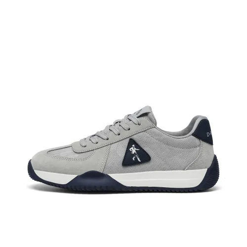 Dance with Wolves Амортизация Дышащий Легкий Отскок Низкий Топ Повседневная обувь Мужская