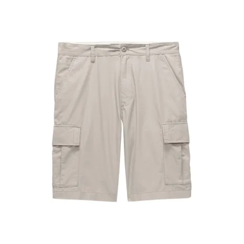 VANS Khaki Мужские Карго Шорты