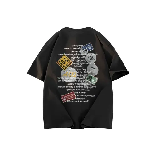 A02 Унисекс Футболка