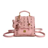 Темно-розовый