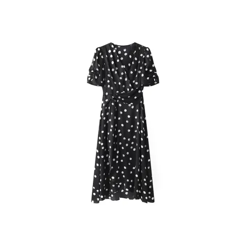 NINE WEST Короткий рукав Платье Женское