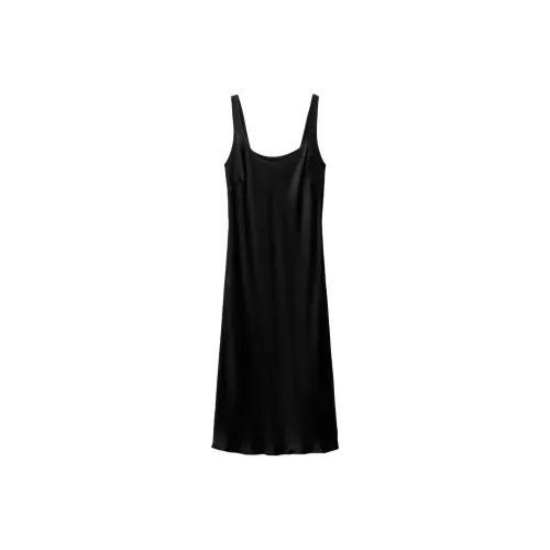 ZARA ZW Series Черные Женские Слиплатья