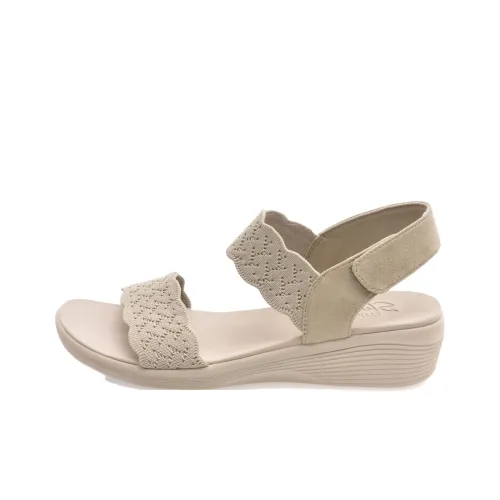 Skechers Arya Пляжные сандалии Женские Тауповый