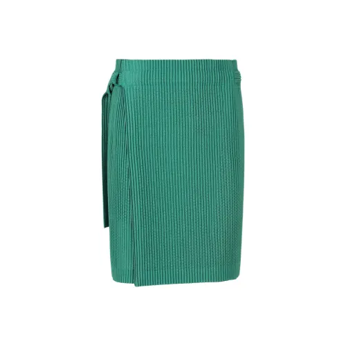 Homme Plissé Issey Miyake Юбка Мужская