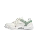 Бежевый Зеленый