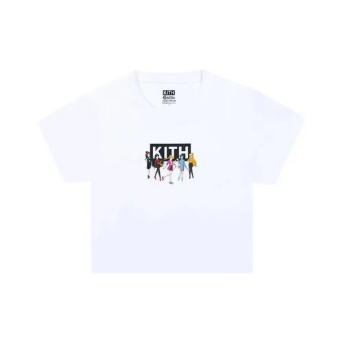 Kith Белые Женские Футболки