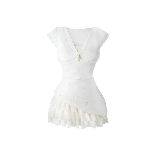 TASTILY Без рукавов Платье Женское