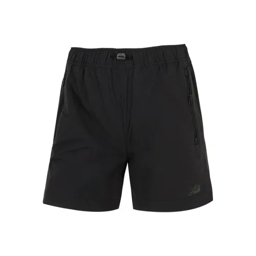 New Balance совместные повседневные шорты женские