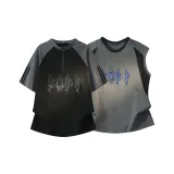 2 шт (Серый черный + Темно-серый)