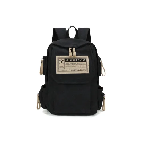 BALANG Холст Рюкзак Унисекс Многоцветный