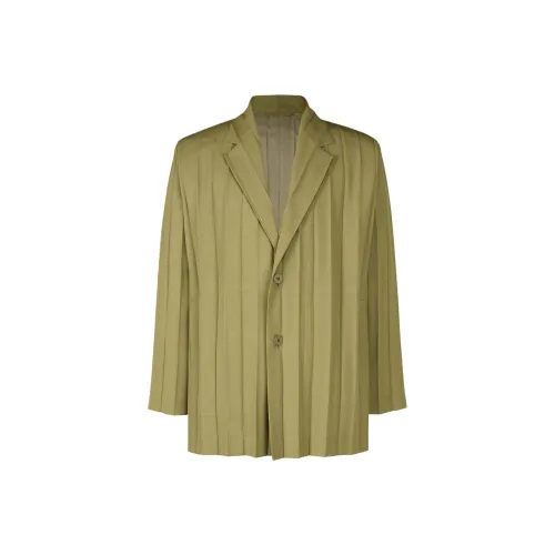 Homme Plissé Issey Miyake Куртки и Пальто Мужской