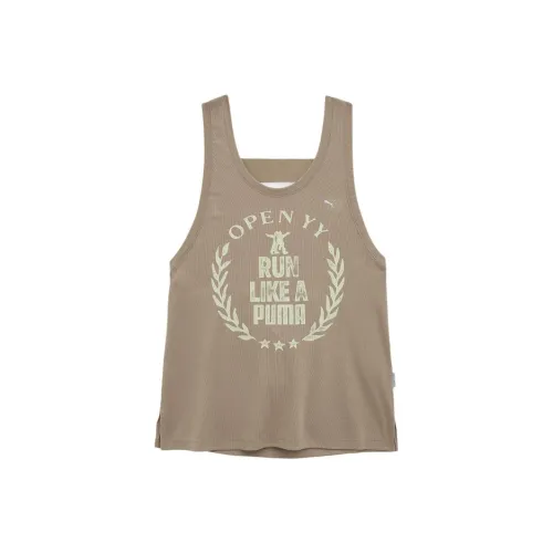 PUMA x OPEN YY SS25 Майка Женская