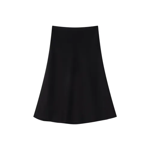 DE Mincollection Повседневный Длинный Юбка Женские