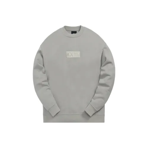 Kith Серый Мужской Свитшот