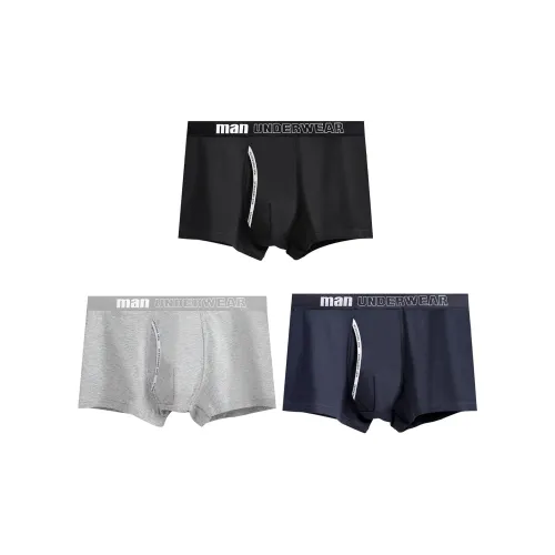 L'ALPINA Трусы Мужские упаковка из 3 штук