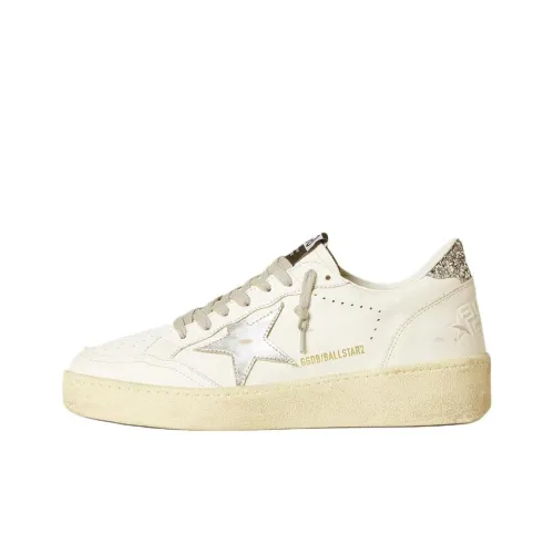 Кроссовки для скейтбординга Golden Goose Ball Star Low Top Женские