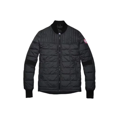 Canada Goose Куртки и Пальто Мужской Черный