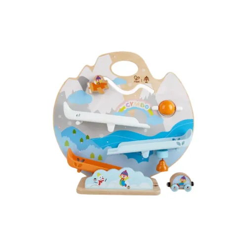 HAPE Inertia, Pull Спина & Glider Игрушки