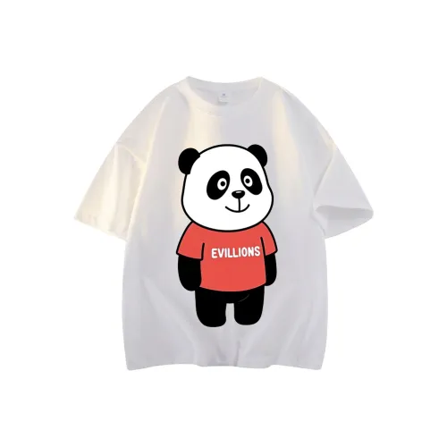 Evil Lions Унисекс Футболки