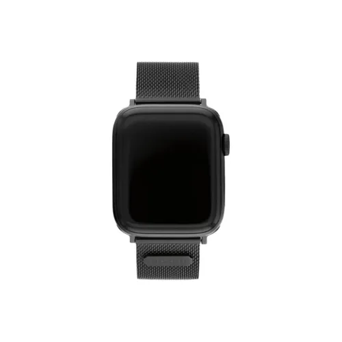 COACH Ремешок Apple Совместимость Нержавеющий Стальной Материал 42 мм