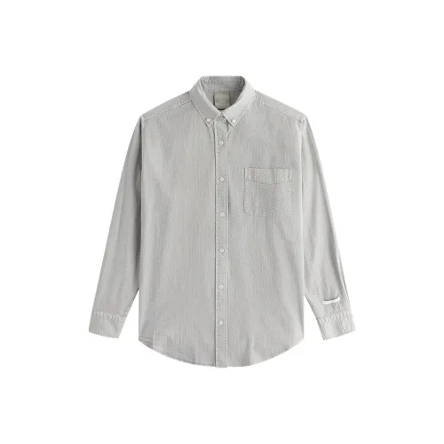 Kith Серые Женские Рубашки