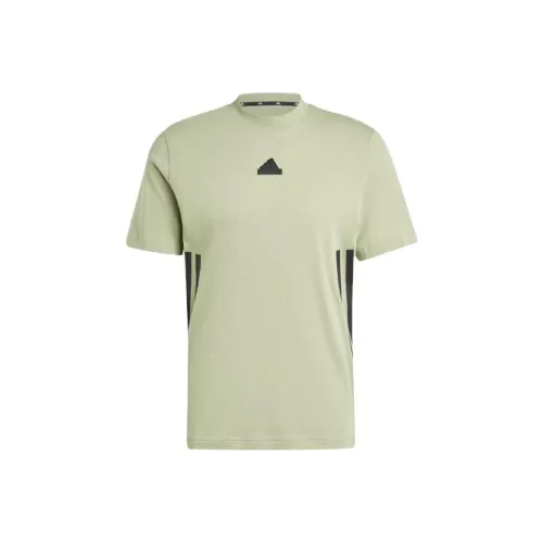 Adidas T-рубашка мужская TENT зеленая