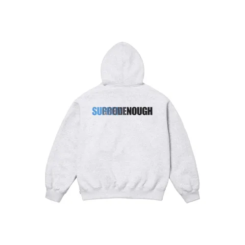 Supreme GOODENOUGH Collaboration Свитшот Унисекс