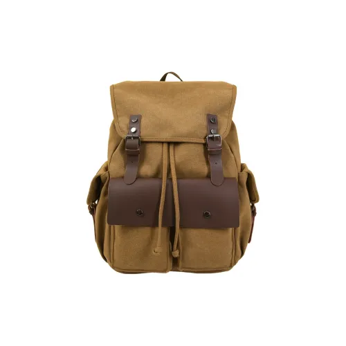 BALANG Холст Рюкзак Стандартный Унисекс Многоцветный