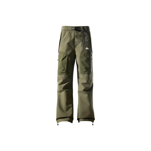Quiksilver RIVI Унисекс Ветрозащитные Брюки