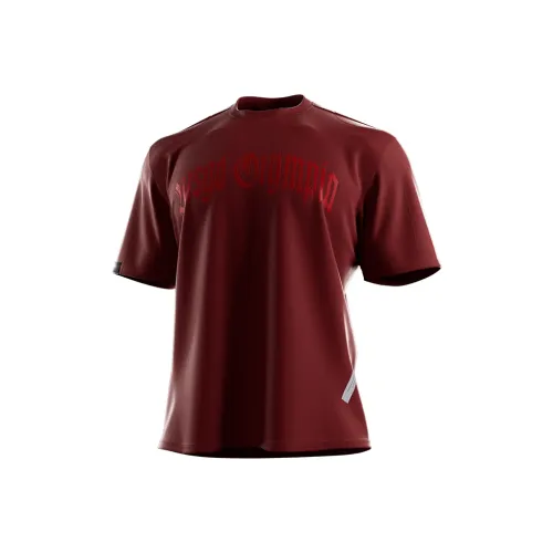 Monster Guardians x Ouzhi Collaboration Edition T-Shirt Мужской