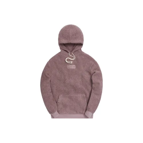 KITH Толстовка Мужской Светло-фиолетовый