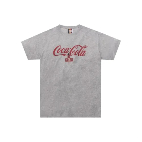 KITH x Coca Cola T-Shirt Мужской Серый