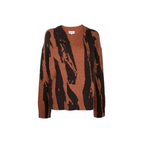 KENZO Умбра Женские Свитеры