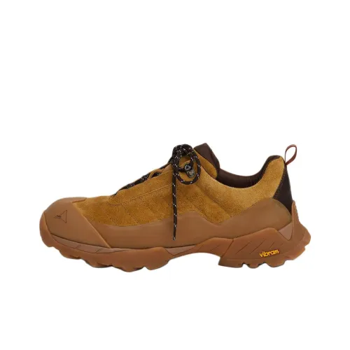Loro Piana Повседневный Низкий Топ CAMEL Женский