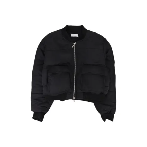 RHUDE Черные Мужские Куртки