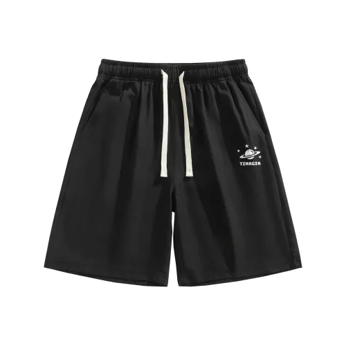 TINA GIA Унисекс Повседневные шорты