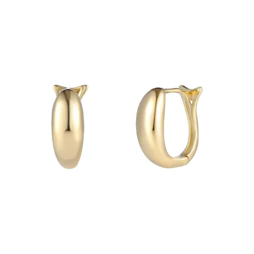 Shine Effortless Weekend Collection Медные Серьги Женские