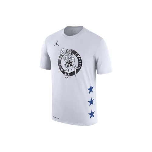Джордан x NBA Boston Celtics DRI FIT ALL STAR WEEKEND T-Shirt Мужской