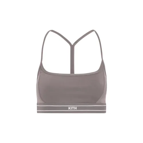 Kith Серый Женские Бюстгальтеры