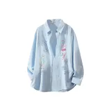 Светло-голубой