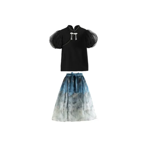 GOYN Цвет изображения Женская Ханьфу