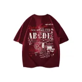 Бордовый (Хлопок)