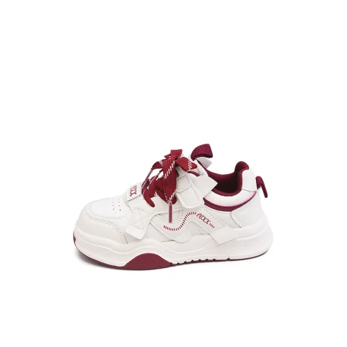 Budding Slip-resistant Abrasion-resistant Breathable Lightweight Cushioning Low-Top Children's Skateboarding Toddler Будинг Противоскользящий Устойчивый к истиранию Дышащий Легкий Амортизирующий Низкий Топ Детские Скейтборды Малыш