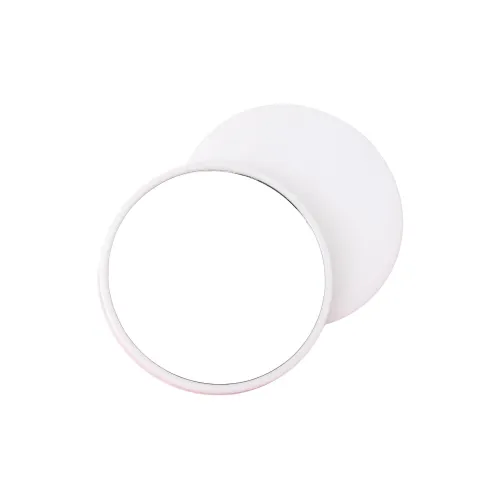 YUNNA Instagram стиль Минималистский стиль Портативный Одиночный С одной стороной Мини Круглый Зеркало Милый и Портативный