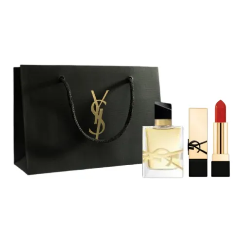 SAINT LAURENT YSL Christmas Наборы Образцов Женская Косметика