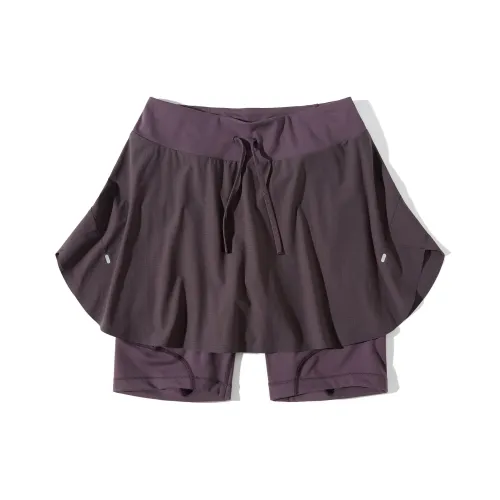 LANQI Женские спортивные шорты